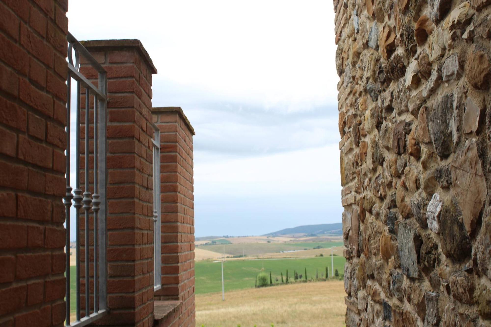 Casale Poggio Meone Apartment Santa Luce Exterior photo