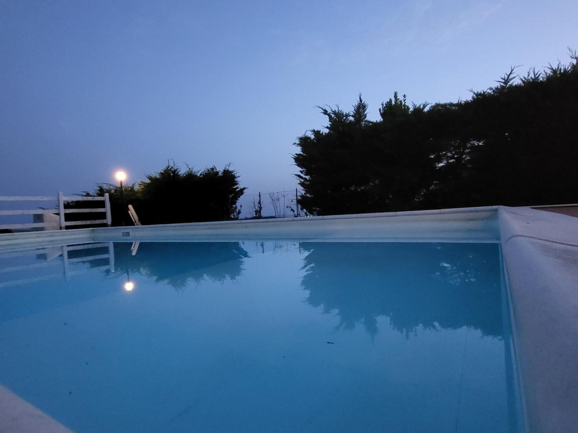 Casale Poggio Meone Apartment Santa Luce Exterior photo