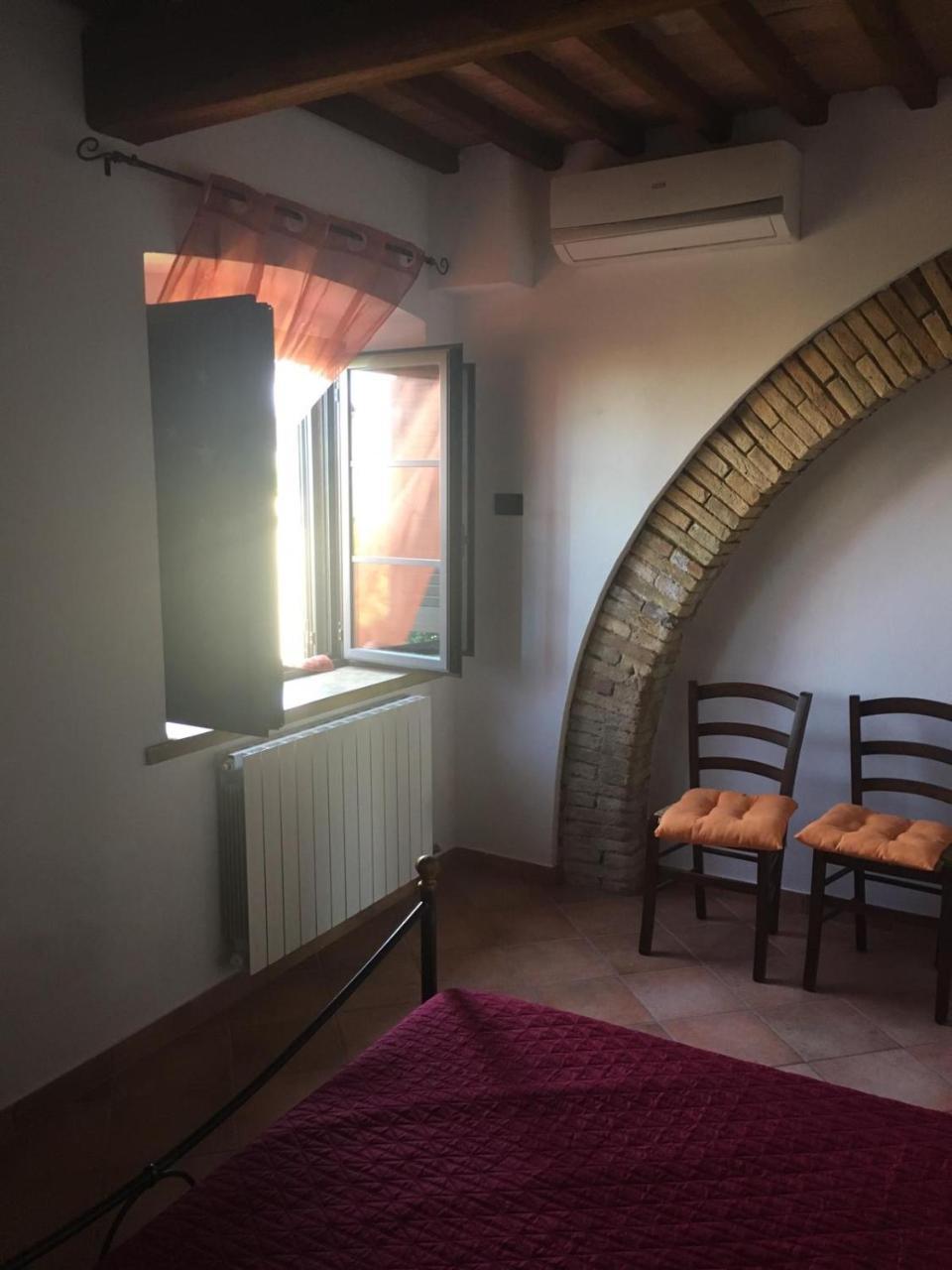 Casale Poggio Meone Apartment Santa Luce Exterior photo