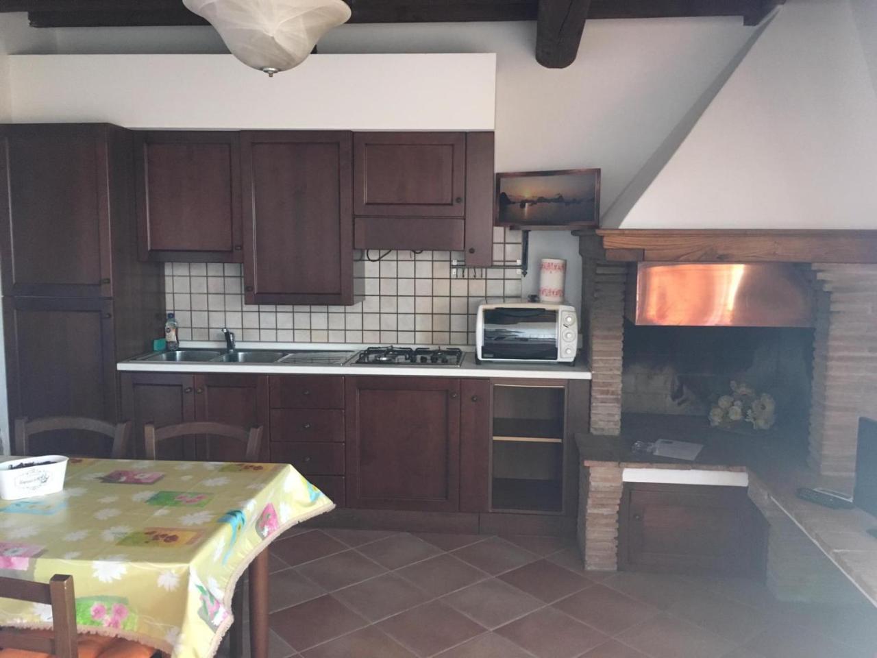 Casale Poggio Meone Apartment Santa Luce Exterior photo