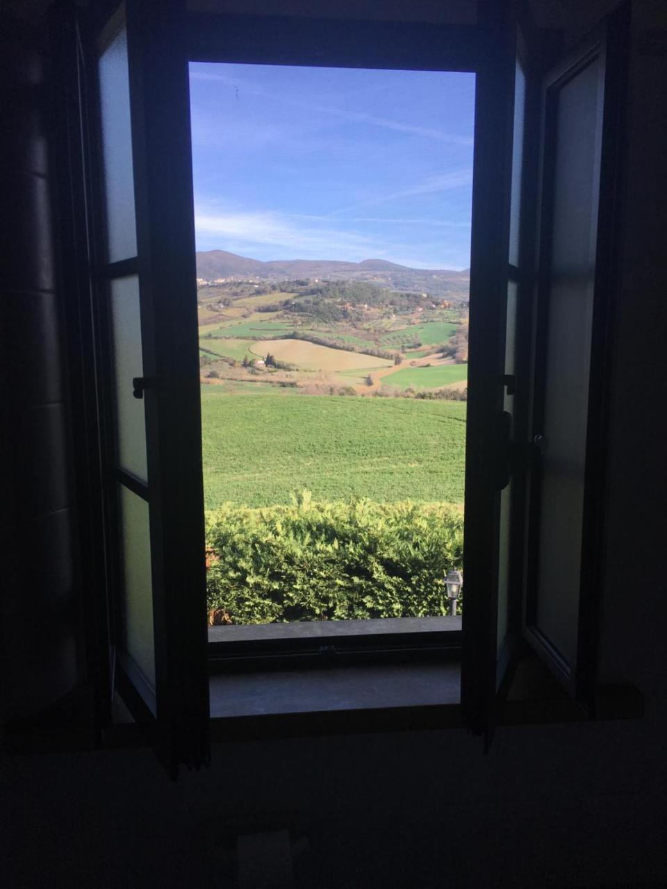 Casale Poggio Meone Apartment Santa Luce Exterior photo