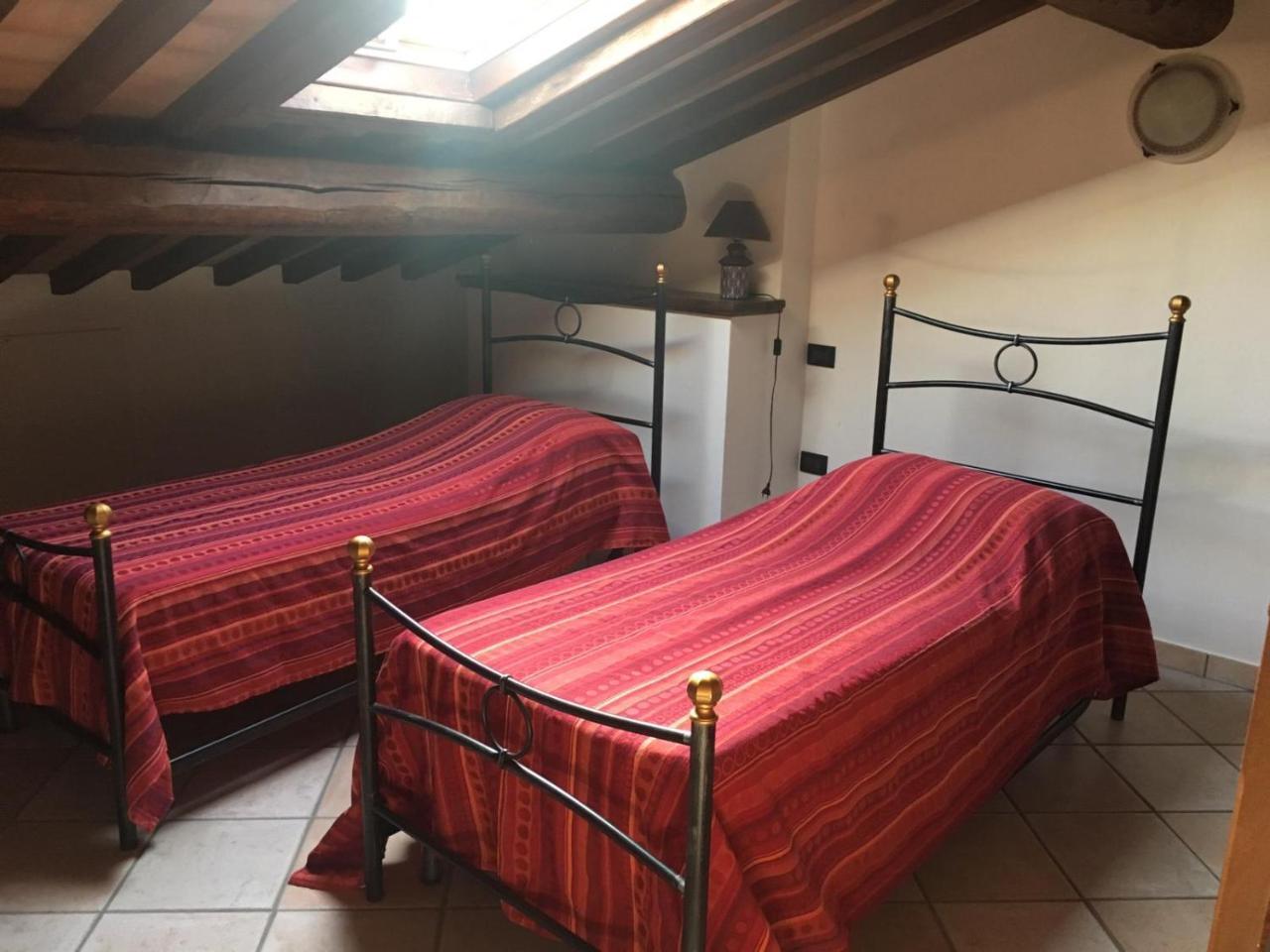 Casale Poggio Meone Apartment Santa Luce Exterior photo
