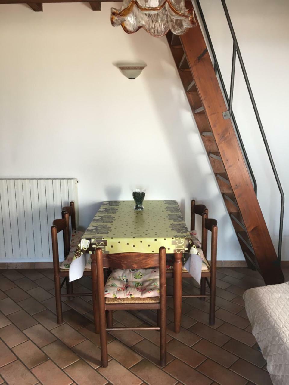 Casale Poggio Meone Apartment Santa Luce Exterior photo