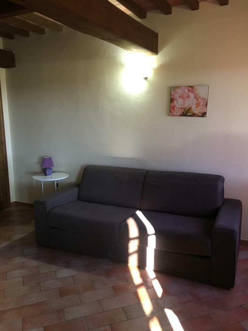 Casale Poggio Meone Apartment Santa Luce Exterior photo