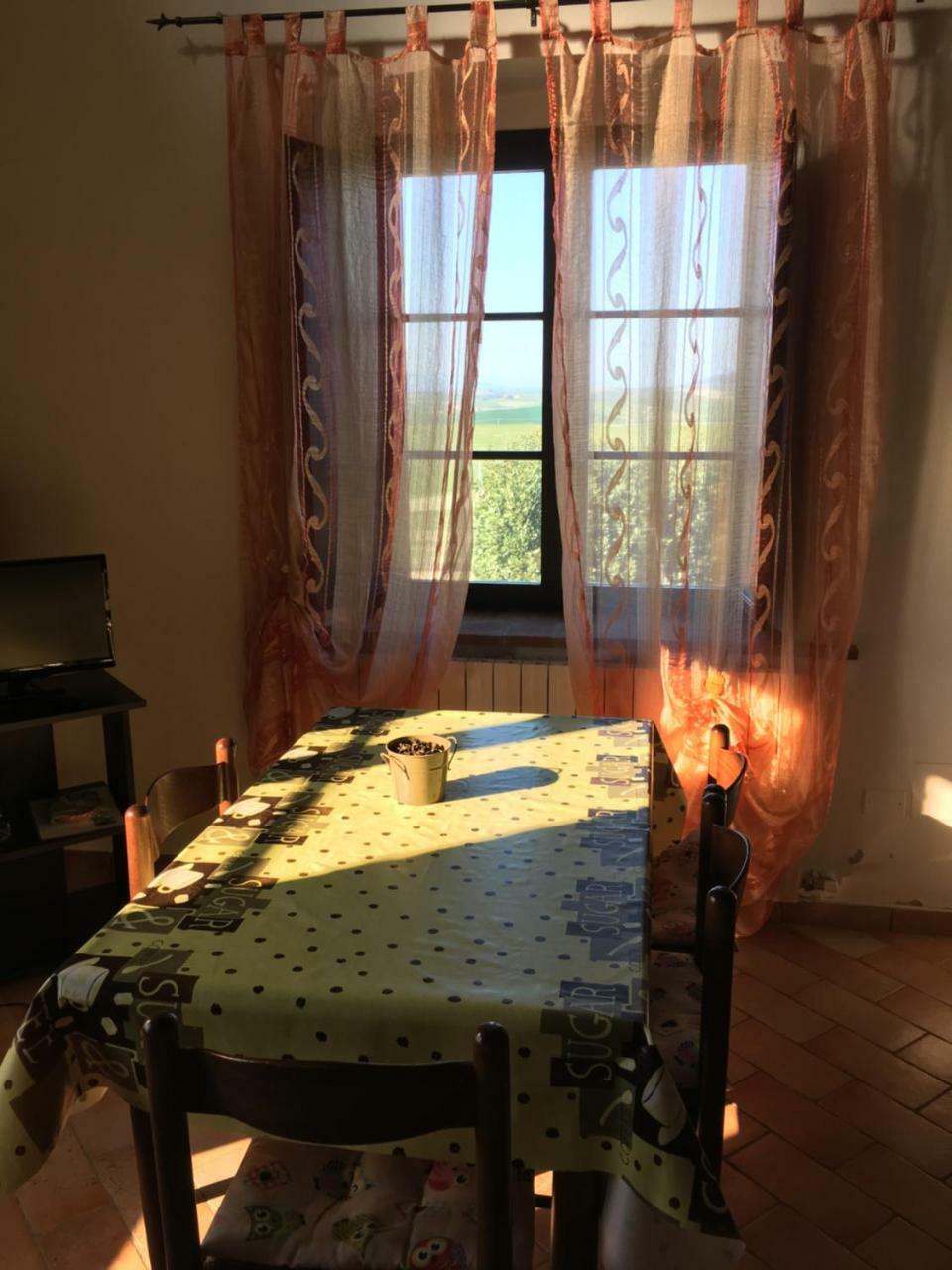 Casale Poggio Meone Apartment Santa Luce Exterior photo