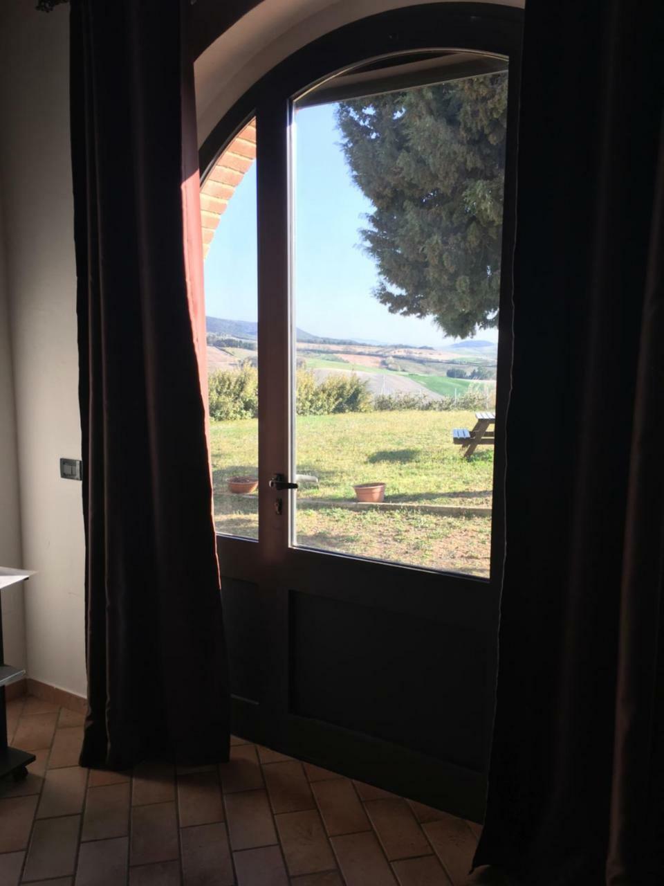 Casale Poggio Meone Apartment Santa Luce Exterior photo