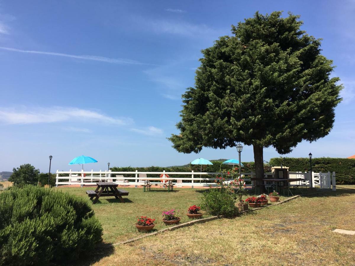 Casale Poggio Meone Apartment Santa Luce Exterior photo